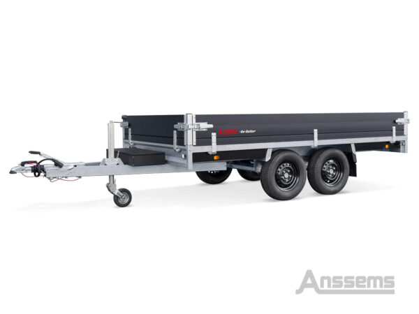 Anssems plateauwagen PSX Go-Getter